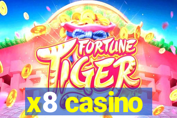 x8 casino